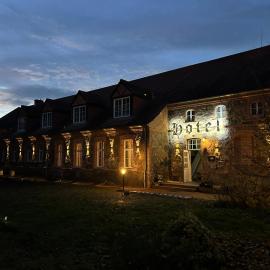 Schlosshotel Wolfshagen，Wolfshagen的飯店