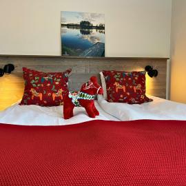Fridhemsgatan City Stay, hotel di Mora