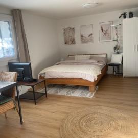 Magnifique studio dans une villa, hótel í Villarsel-le-Gibloux