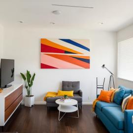 Modern Venice Beach Stay ENTIRE HOMES- Walk to Marina & Boardwalk, hotel v Los Angeles