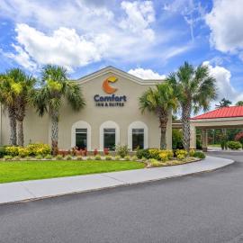 Comfort Inn & Suites Walterboro I-95, hotel di Walterboro