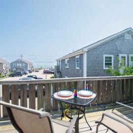 프로빈스타운에 위치한 호텔 East End Condo Across from Assoc Beach