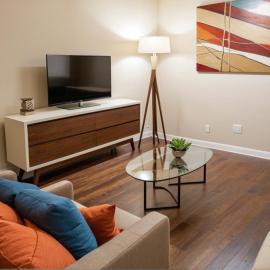 Modern Venice Beach Stay ENTIRE HOMES- Walk to Marina & Boardwalk, hotell i Los Angeles