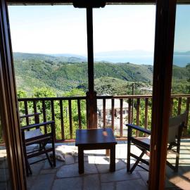 Stay Horizon #P1, Milies, hotel in Mileai