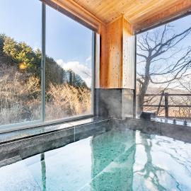 Noёl HAKONE GENSEN, hotel em Hakone