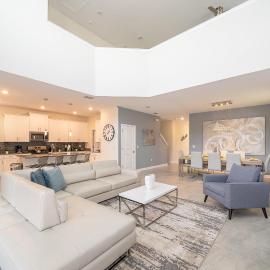 2744HM Villa 5 Beds & 5 Baths with Private Pool-Spa