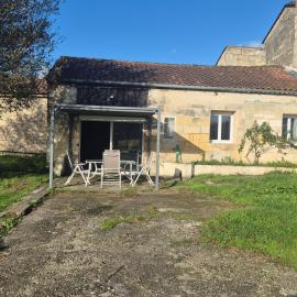 Maison au cœur des vignes