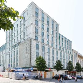 For Students Only - Cross House in Plymouth