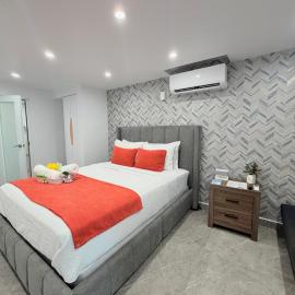 Villa Margarita Luxury #M1, 5 min to airport & Beach, Free Parking