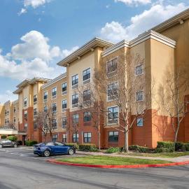 Extended Stay America Premier Suites - Oakland - Alameda, hotell Alamedas