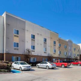 Extended Stay America Suites - Houston - IAH Airport、ヒューストンのホテル