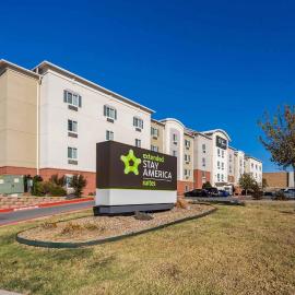 Extended Stay America Suites - Lawton - Fort Sill, hotel di Lawton