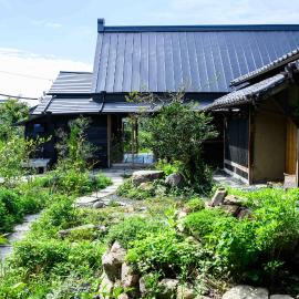 cofunia - Five Elements Retreat on the Yamanobe Trail, hotel di Tenri