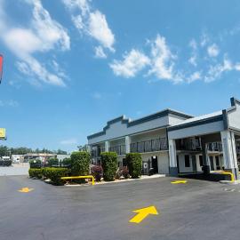Econo Lodge Lenoir City - Knoxville Area, hotell i Lenoir City