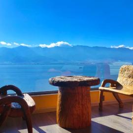 Super Invincible All Seaview Villa, hotel v destinaci Ta-li