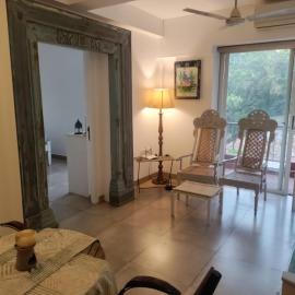 AquaVista Calangute, hotel en Calangute
