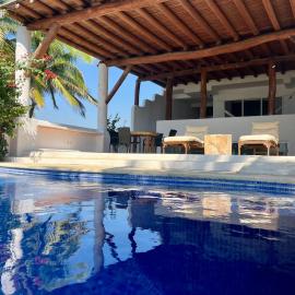 Casa Sta Margarita، فندق في زيهواتانيجو