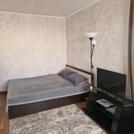 1- комнатная квартира в центре, 2 мин от набережной, hotel di Balqash