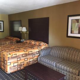 Executive Inn and Suites Longview, hotell i Longview