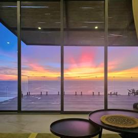 Panoramic Sea View Villa 3BR Paradise in Haad Yao