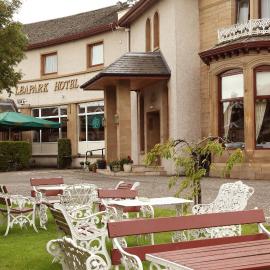 Leapark Hotel, khách sạn ở Grangemouth