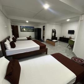 Tsewangs Bed & Breakfast Homestay, viešbutis mieste Tavangas