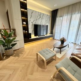 Naka Central Happy Home in Phuket city、Ban Rangengのホテル