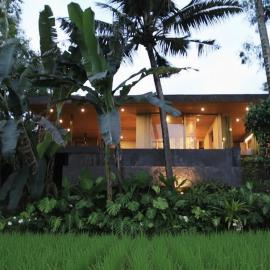 Soma Beach House、Balianのホテル
