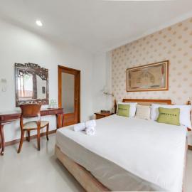 Urbanview De Ethnic Hotel Bandung by RedDoorz