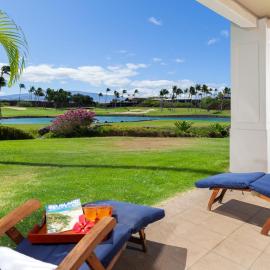 ❤PiH❤ Island Melody Villa Stunning Views Free Resort Passes Bikes, hotel en Waikoloa