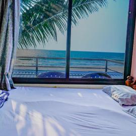Myna beach stay, hotel di Gokarna