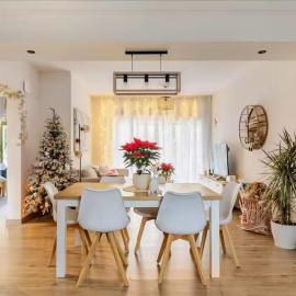O Lar de Laura Casa familiar para escapada tranquila con piscina y sala de juegos cerca de Vigo
