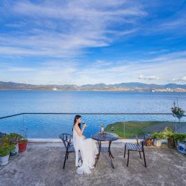 Blue Sea Hotel, hotel Taliban