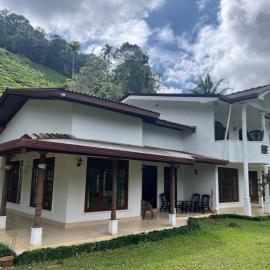 Upton Estate Homestay, Hotel in Deniyaya