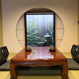 Machiya inside Chomoji temple, near Gion, downtown, Hotel in Shimmachidōri