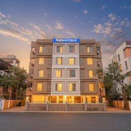 FabHotel 24 Baner - Nr MCF Camp, hotel v destinácii Pune