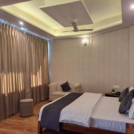 The Castle's inn homestay Dehradun, khách sạn ở Rājpur