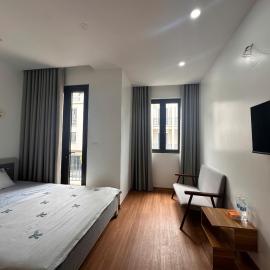 Tấm homestay, hotel a Ðình Loan