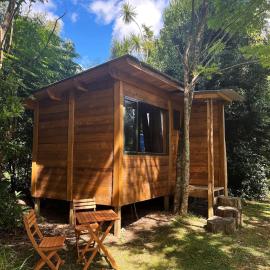 Sub Tropical Paradise Retreat, hotel in Totara North