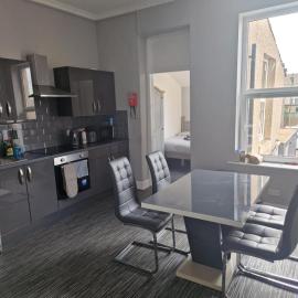 Whole property in Kelty Fife