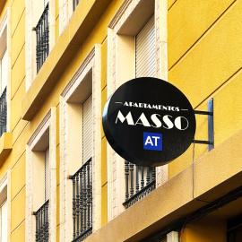 Apartamentos Massó, Hotel in Albacete