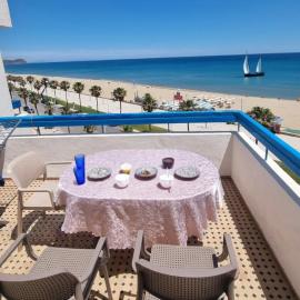 Vista bella luxurious apartment, hotel in Martil