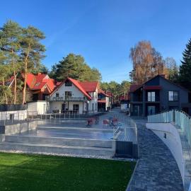 Gloria Hotel, viešbutis mieste Szack