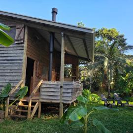 La Petite Ferme, Le Chalet