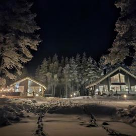 Villa Huilinki, hotel u gradu Ranua