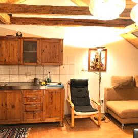 Charmante Wohnung im Herzen von Eisenach