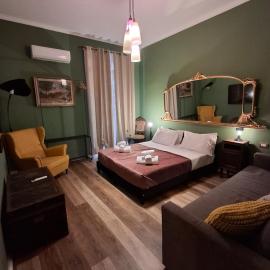 I Leoni di Rosaroll, hotel a Napoli