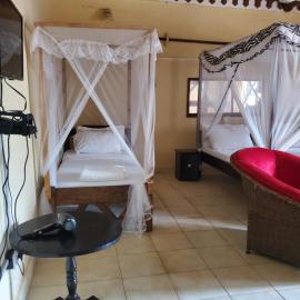 Kivuli Holiday Homes Limited, hotel v destinácii Galu