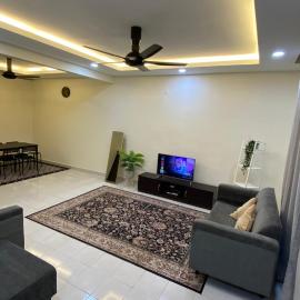 Assyifa Homestay Kulim, hotel di Kulim