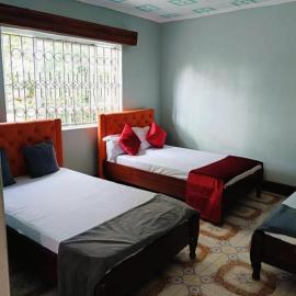 Escape Haven Mara, ξενοδοχείο σε Masai Mara